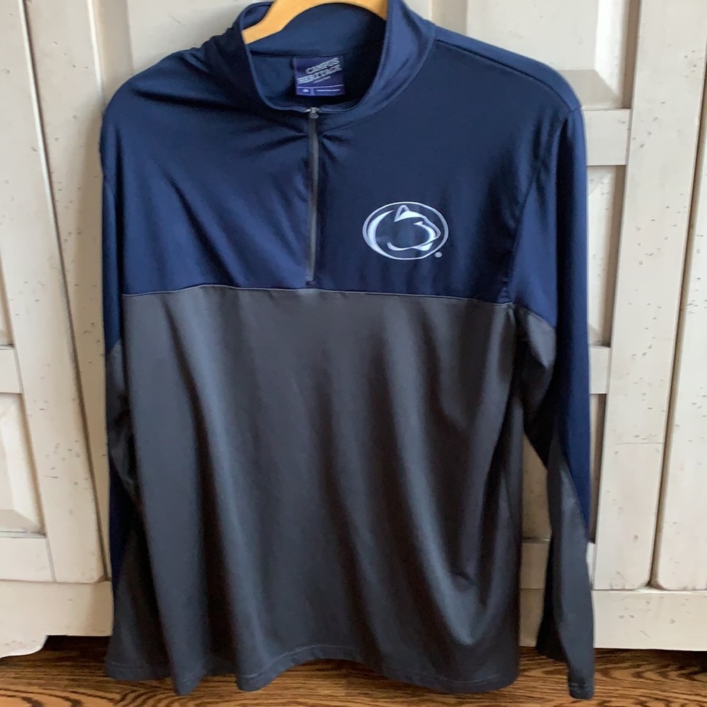 Penn state men’s quarter zip